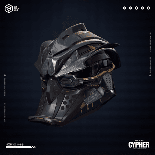 Collider Craftworks - Cypher Airdrop4 #19394