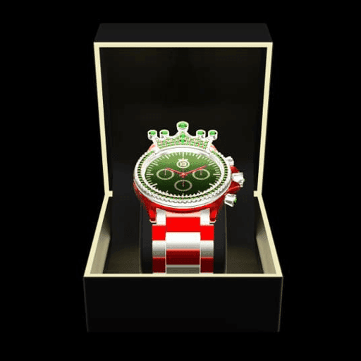 Billion Watch Xmas Edition 2021