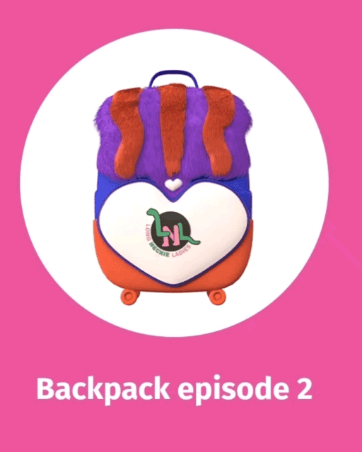 Roxy Roller Backpack