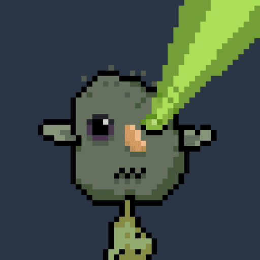 Pixel goblintown #3690