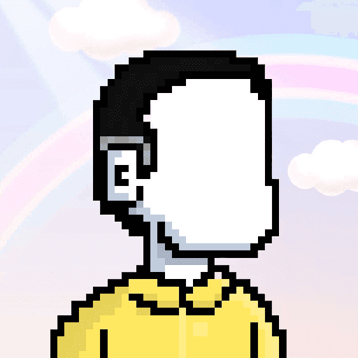 Pixel Celebrity Club  #440