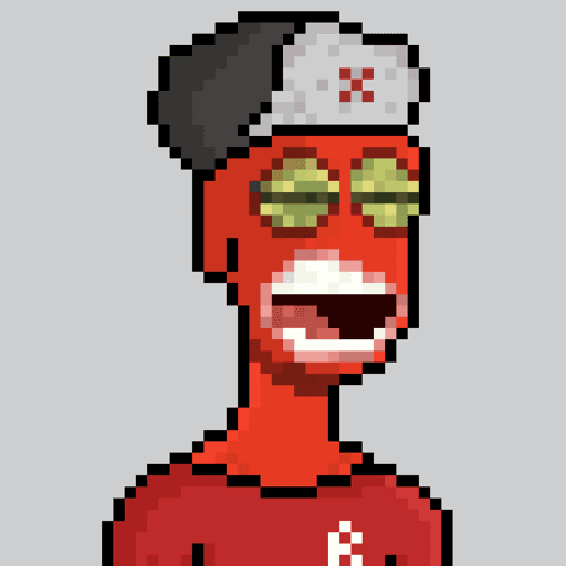 Pixel Apepe YC #9584