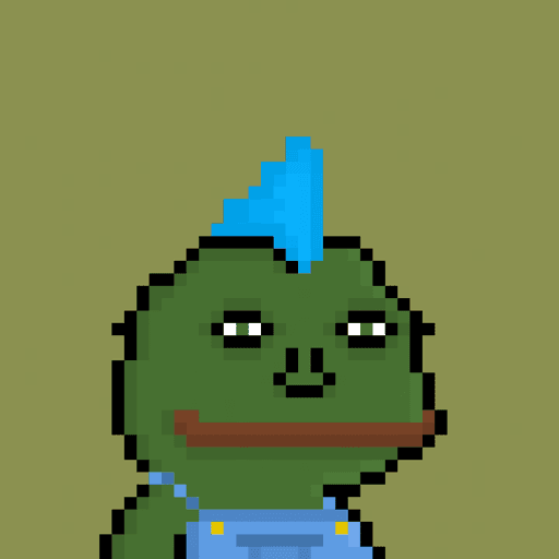 Pepe People #2808