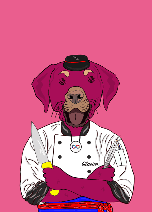 Chef Boi R Doge Mutt #354