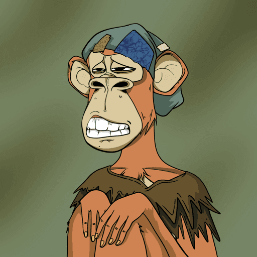 Beggar Ape #32