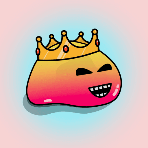 Blobby Frens #013