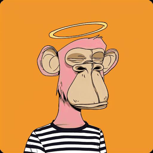 Remington Bored Ape