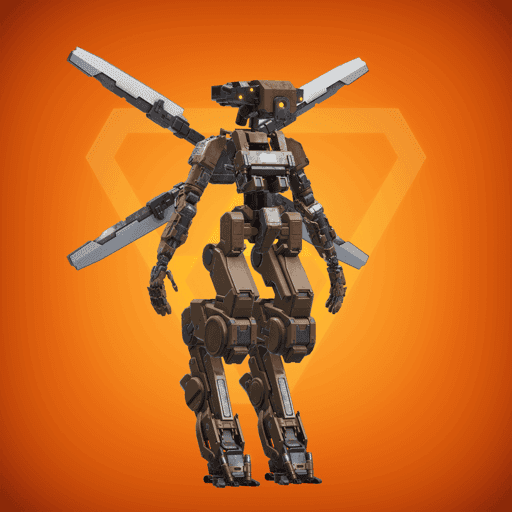 ESNX Mecha #506