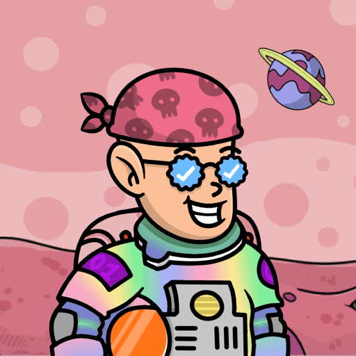 Galactic Explorer #2943