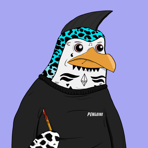 Penguin #1673