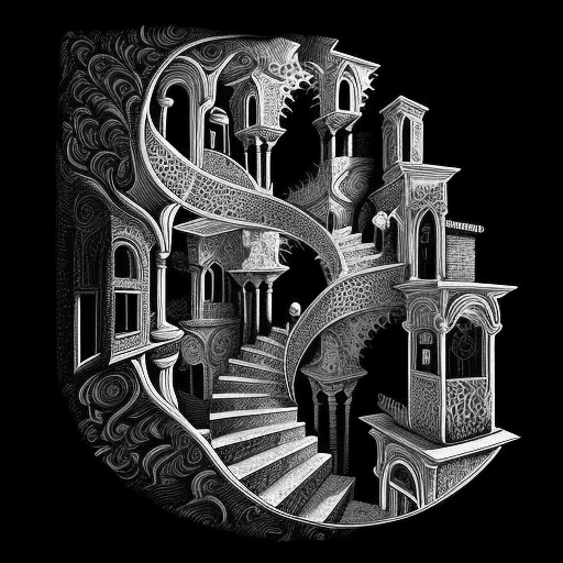 Escher #15