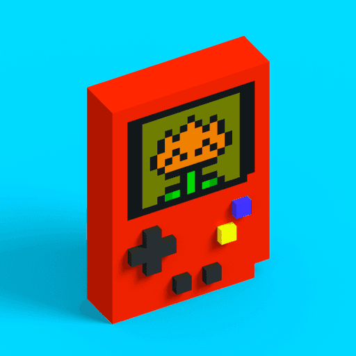 Gameboy_#24_World Flower