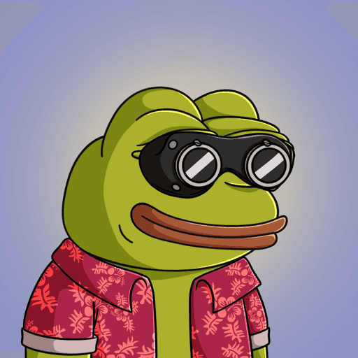 Pepe DeFrog #1219