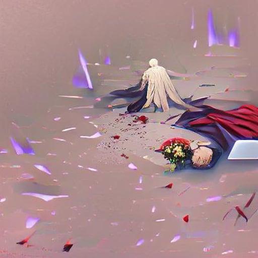 Death of an Immortal #038