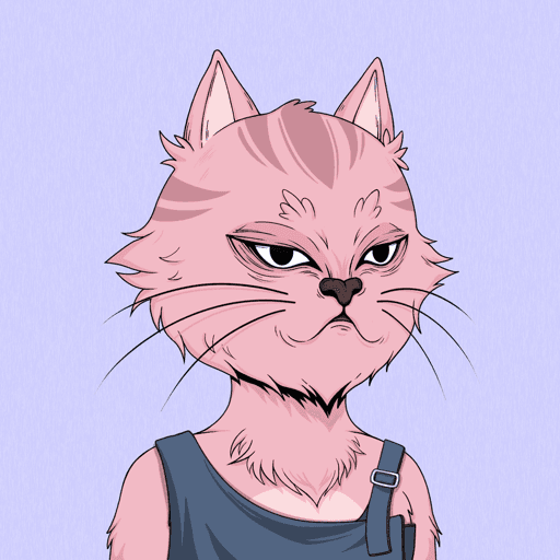 Angry Cat #6647