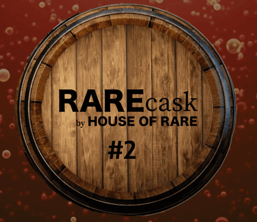 RAREcask #2 (Owner's Token) 