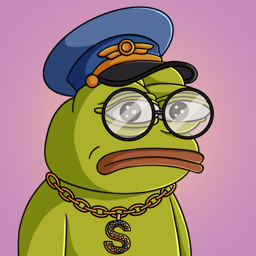 Pepe DeFrog #2078