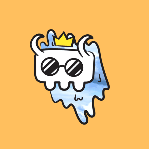 Ghost Boy #4102