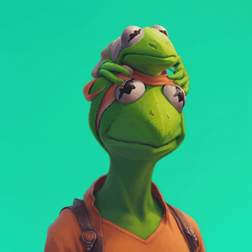 Kermit #765