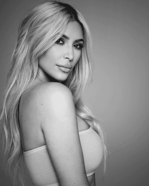 Icon #10 - KIM KARDASHIAN