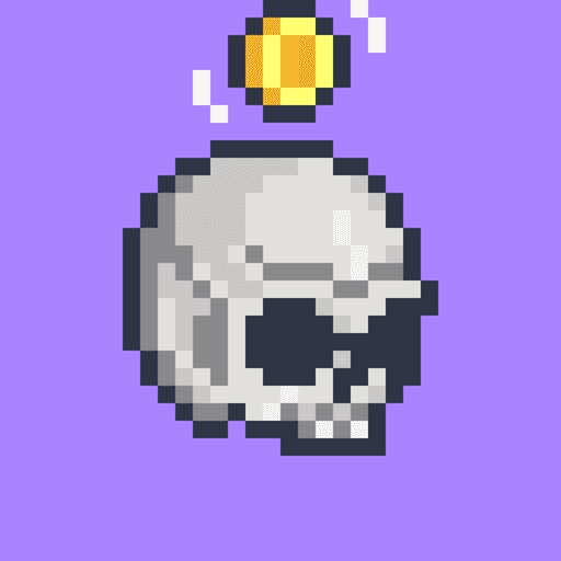 Lil Skull #1311