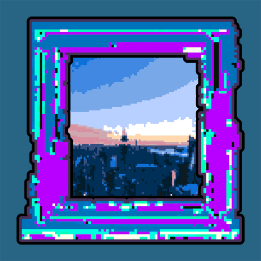 Pixel Panes