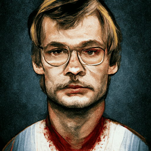 Jeffrey Dahmer #16