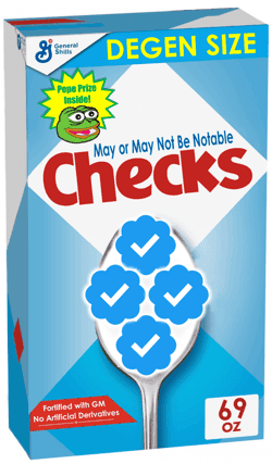 General Shills - Checks