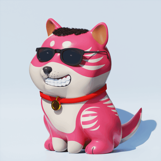 Baby Doge 3D #5479