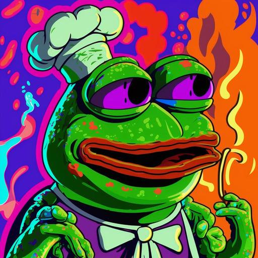 ArtOfficial Pepe #2722