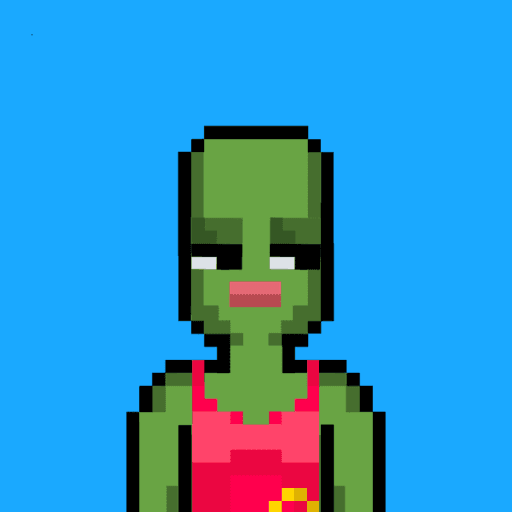 PEPE XTREME PIXELS #9