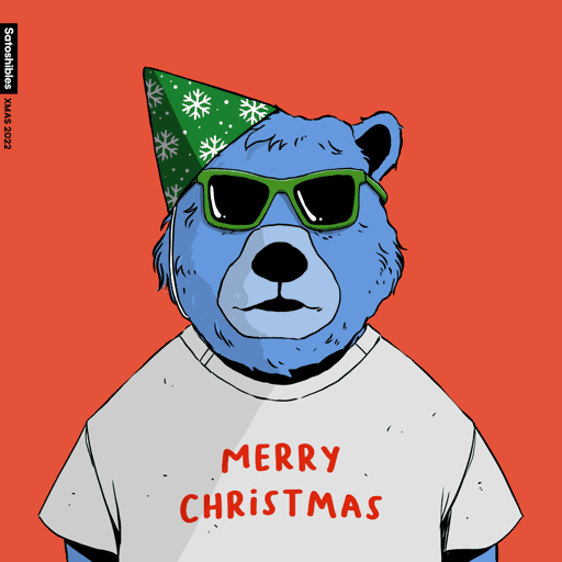 Beary Christmas #838