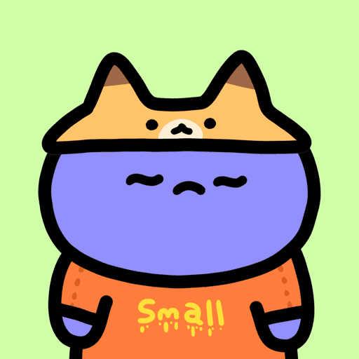 Small Cute Cat #17