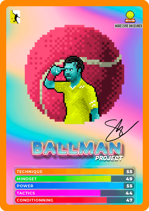 Ballman #3829