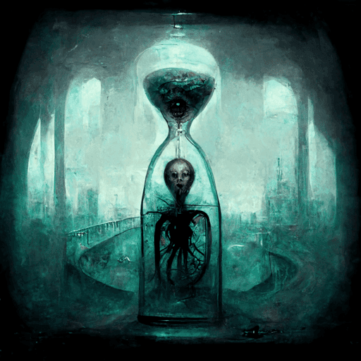 Chronomentrophobia