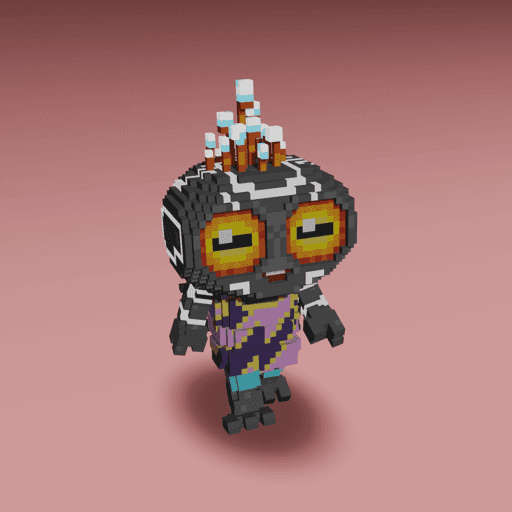 Impostor Voxel 412