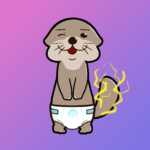 Otter NFT #28