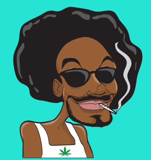 Snoop Dogg | Variant II (CI #18)