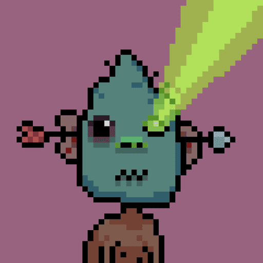 Pixel goblintown #649