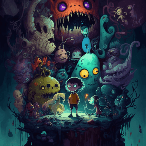 333 Monsters by Remax #1