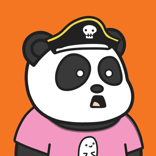 Frenly Panda #1923