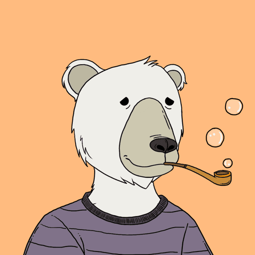 Surreal Okay Bear #4349