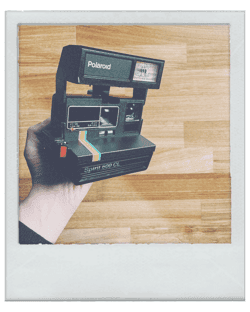 DAYS ON POLAROID