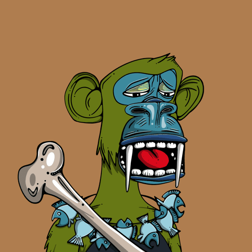 Tribe Ape #4623