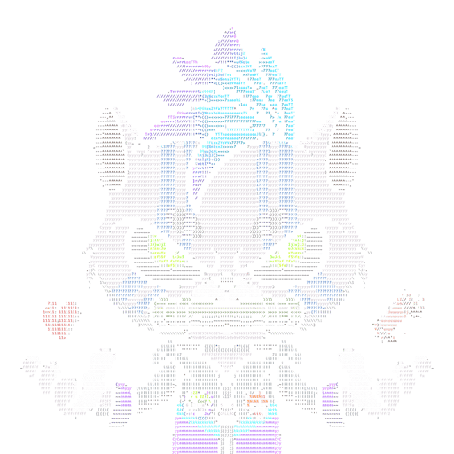 BozzCatz ASCII #95