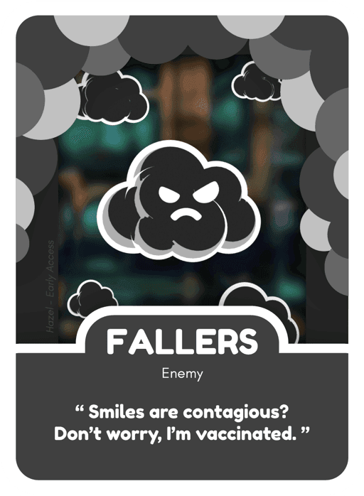 Tier 1 - Faller Clouds