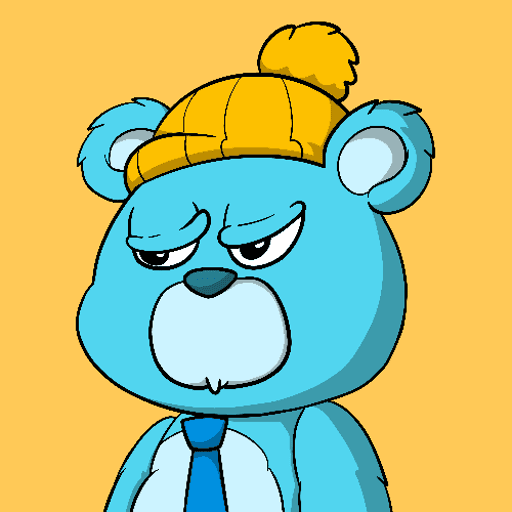 Drew Bear Bear #694