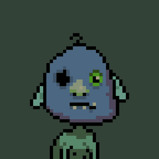 Pixel goblintown #4366