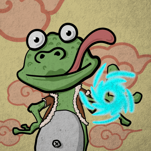 Kung Fu Pepe Club #12