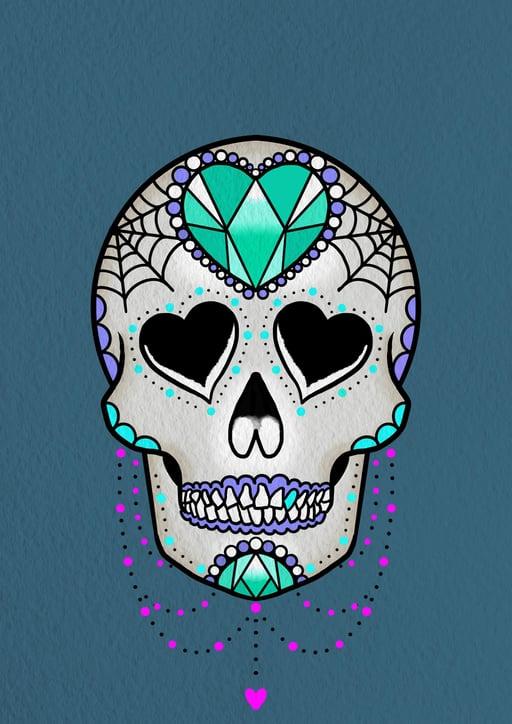 Sugar Skull #171